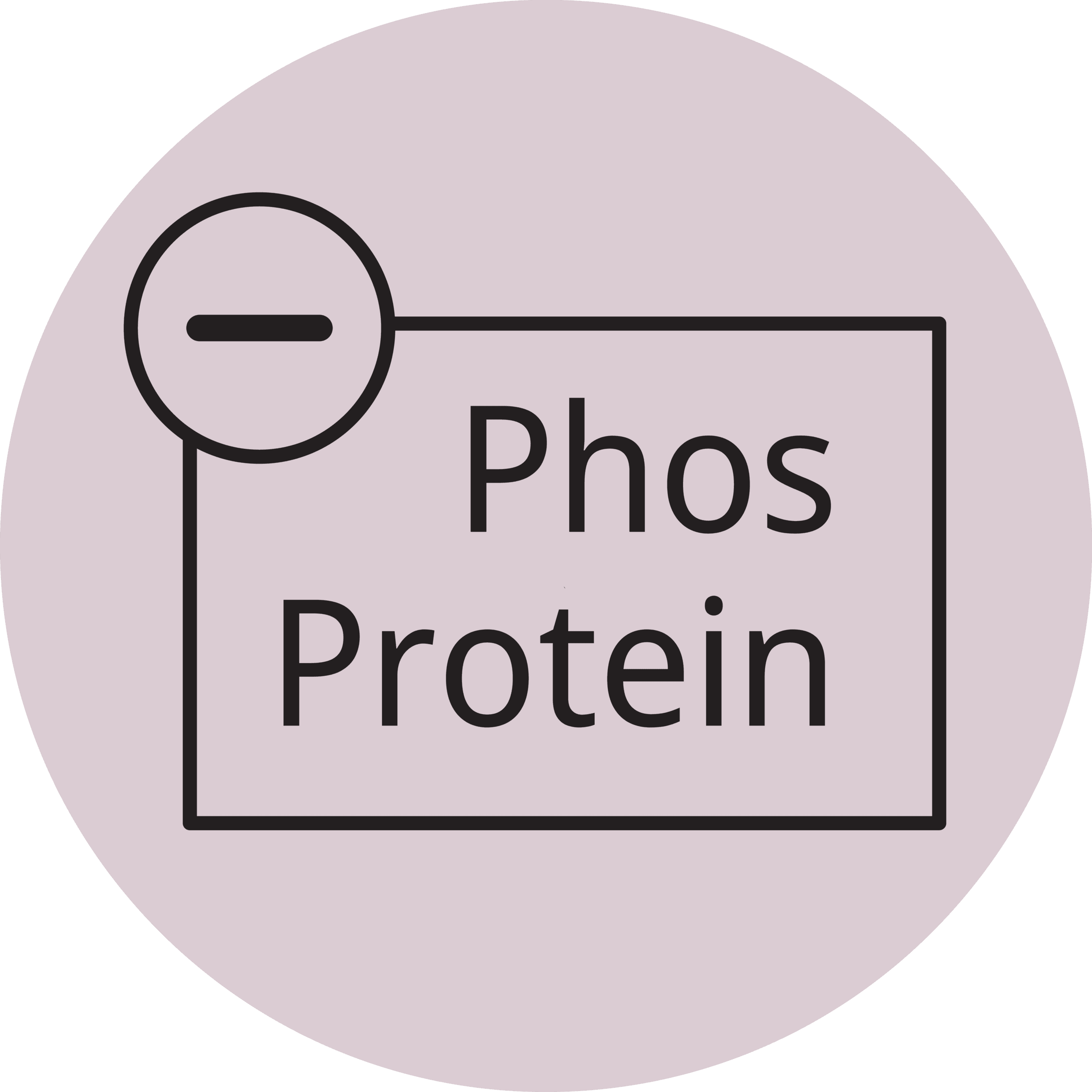 Reduced protein and phosphorus content